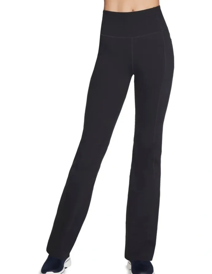Skechers Slip-in Cargo Pant in Black