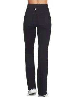 Skechers Slip-in Cargo Pant in Black