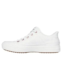 Skechers Slip-Ins Arch Fit Arcade See Ya There in White