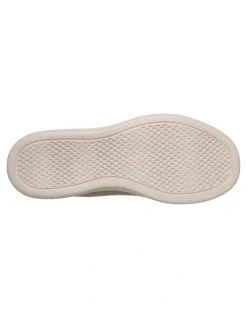 Skechers Slip-Ins: Bobs Skip Cute City Stride in Sage Green