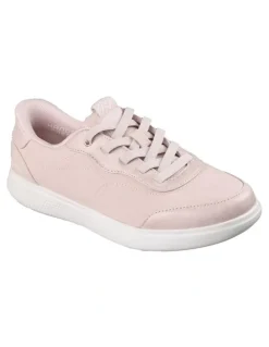 Skechers Slip-Ins Bobs Skip Cute City Stride in Light Pink