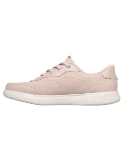 Skechers Slip-Ins Bobs Skip Cute City Stride in Light Pink