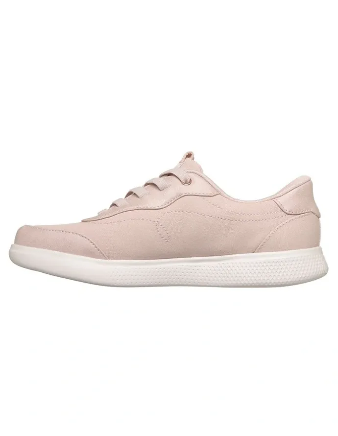 Skechers Slip-Ins Bobs Skip Cute City Stride in Light Pink