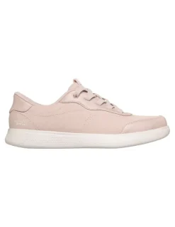 Skechers Slip-Ins Bobs Skip Cute City Stride in Light Pink