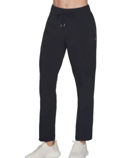 Skechers Slip-Ins Go Walk Uptown Pant in Pt116 Blk