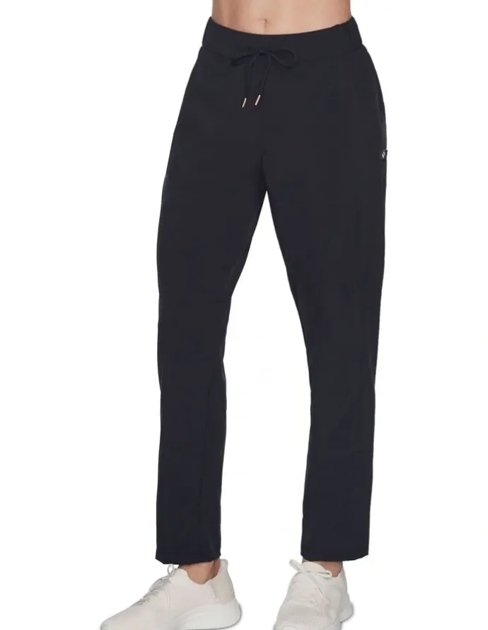Skechers Slip-Ins Go Walk Uptown Pant in Pt116 Blk