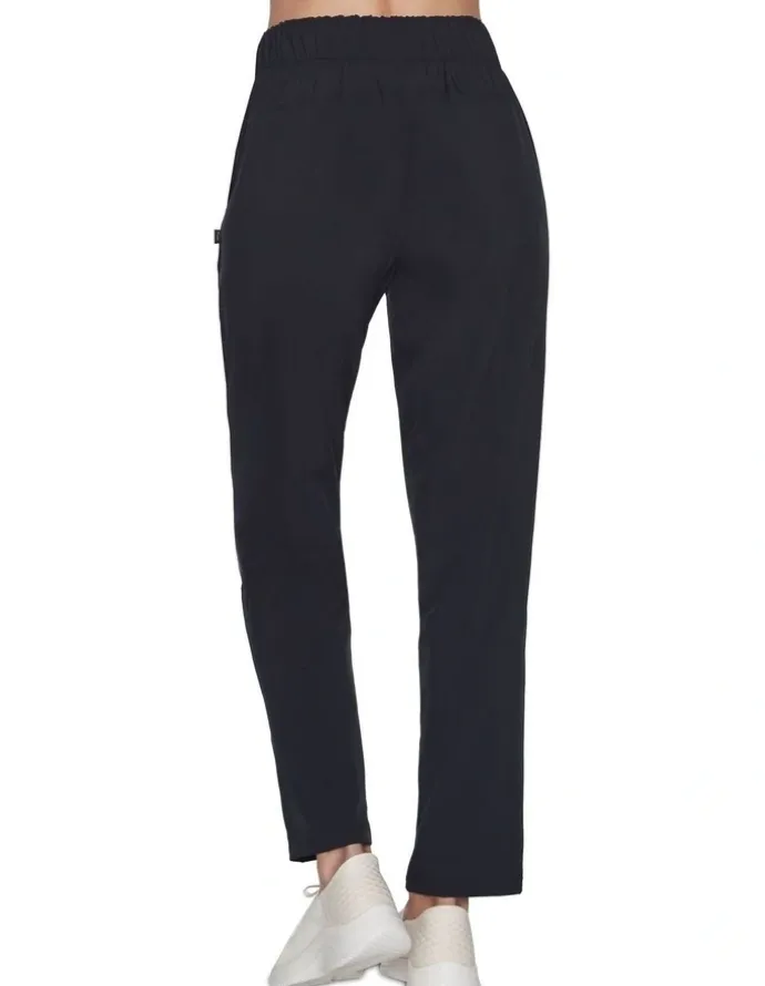Skechers Slip-Ins Go Walk Uptown Pant in Pt116 Blk