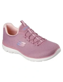 Skechers Summits Radiant Flow Sneaker 150282 in Purple
