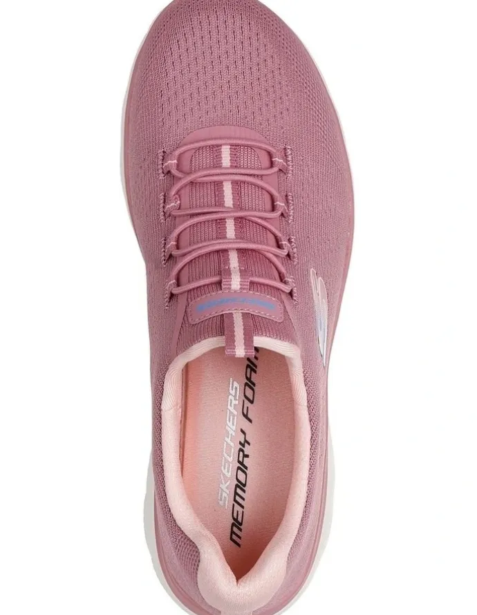 Skechers Summits Radiant Flow Sneaker 150282 in Purple