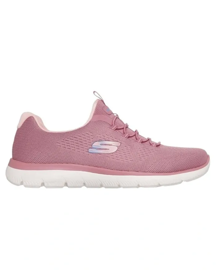 Skechers Summits Radiant Flow Sneaker 150282 in Purple