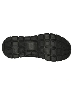 Skechers Track New Staple Sneakers in Black