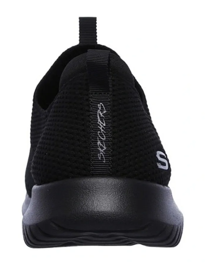 Skechers Ultra Flex First Take Slip-on Sneaker in Black