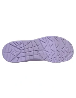 Skechers Uno - Stand On Air in Lavender