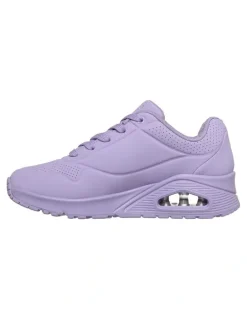 Skechers Uno - Stand On Air in Lavender