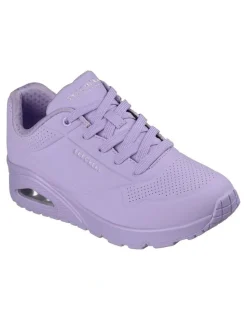 Skechers Uno - Stand On Air in Lavender