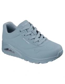 Skechers Uno Stand On Air Shoes in Blue
