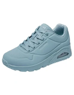 Skechers Uno Stand On Air Shoes in Blue