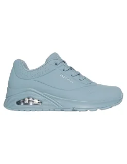 Skechers Uno Stand On Air Shoes in Blue