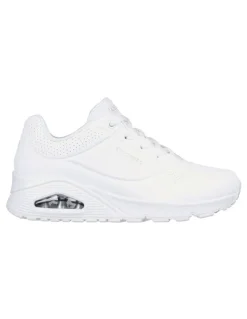 Skechers Uno Stand On Air Sneaker in White