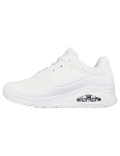 Skechers Uno Stand On Air Sneaker in White