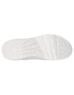 Skechers Uno Stand On Air Sneaker in White