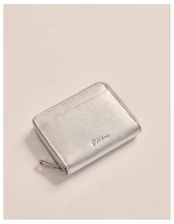 S.Kidman Angelsea Purse in Silver K0046