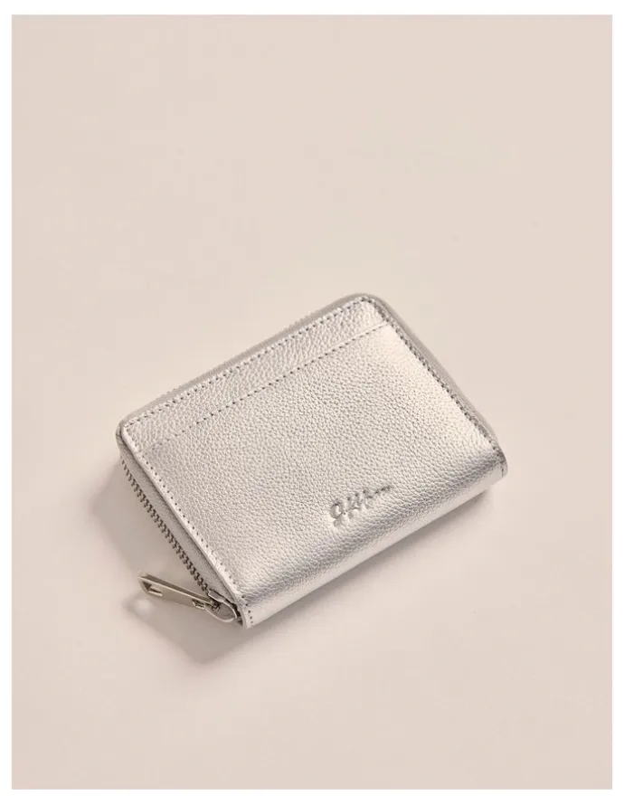 S.Kidman Angelsea Purse in Silver K0046