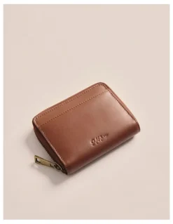 S.Kidman Angelsea Purse in Tan K0046