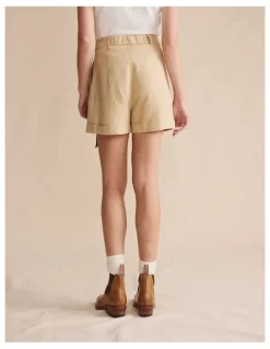 S.Kidman S.Kidman 1STW00108 LEURA LINEN SHORT