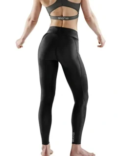 SKINS Series-3 Active Long Tight in Black