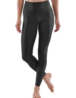 SKINS Series-3 Activewear Long Tight Travel and Recovery in Black