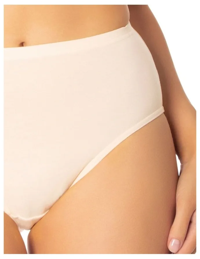 Sloggi Hikini Brief 2 Pack in Beige
