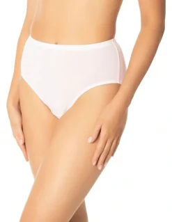 Sloggi Hikini Brief 2 Pack in White