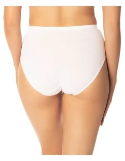 Sloggi Hikini Brief 2 Pack in White