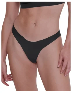 Sloggi Zero Feel 2.0 Tiny Tanga in Black