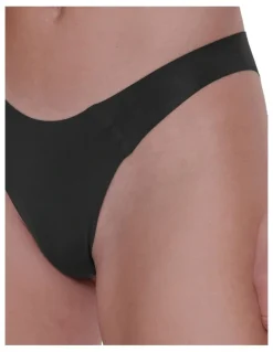 Sloggi Zero Feel 2.0 Tiny Tanga in Black