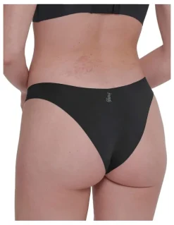 Sloggi Zero Feel 2.0 Tiny Tanga in Black