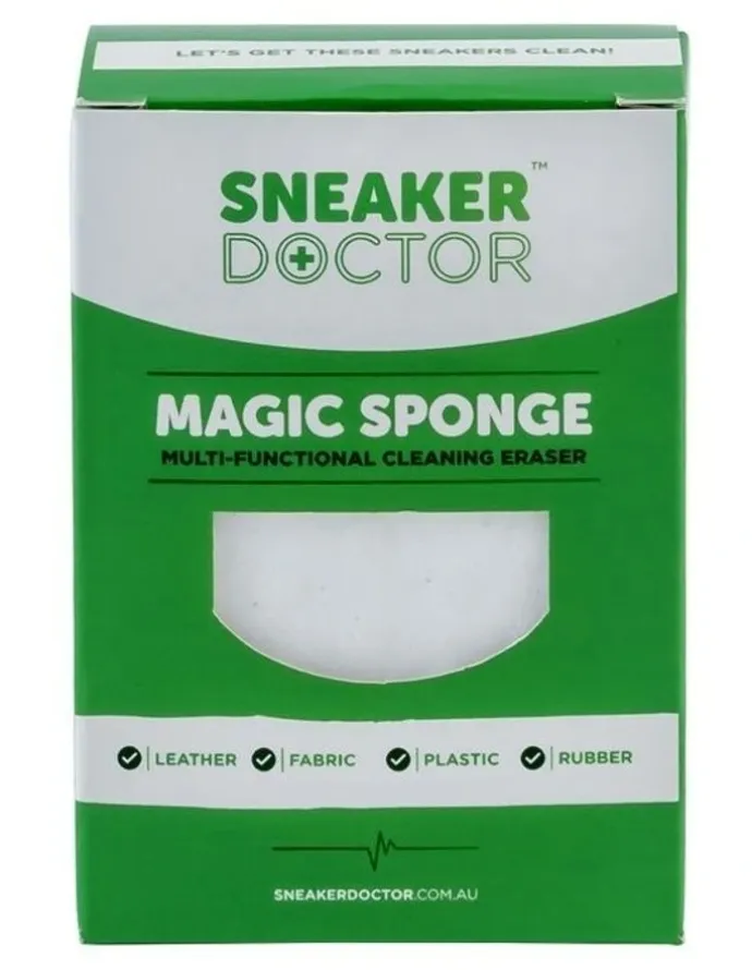 Sneaker Doctor Magic Sponge Multi-functional Cleaning Eraser