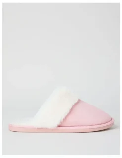 Soho Best Mum Gift Box with Slipper & Eye Mask in Pink