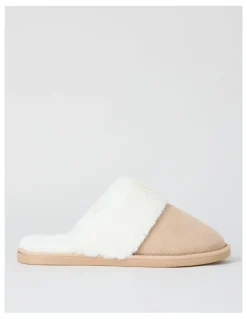 Soho Best Mum Gift Box with Slipper & Eye Mask in Beige