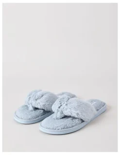 Soho Breeze Slipper in Blue