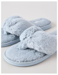 Soho Breeze Slipper in Blue