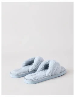 Soho Breeze Slipper in Blue
