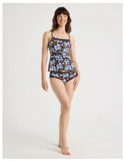 Soho Everyday Lace Cami in Multi