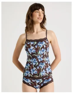Soho Everyday Lace Cami in Multi
