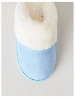 Soho Harbin Slipper in Baby Blue