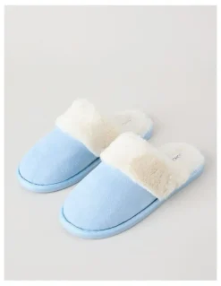 Soho Harbin Slipper in Baby Blue