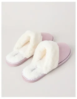 Soho Harbin Slipper in Lavender