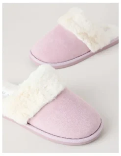 Soho Harbin Slipper in Lavender