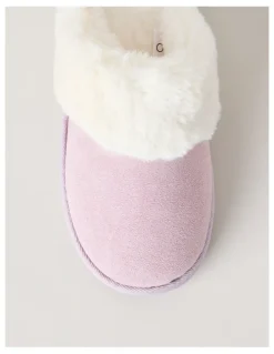 Soho Harbin Slipper in Lavender